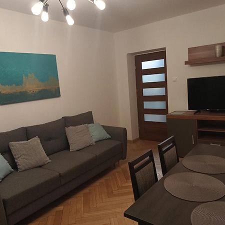 Nowogrodzka Central Apartment Warschau Exterior foto