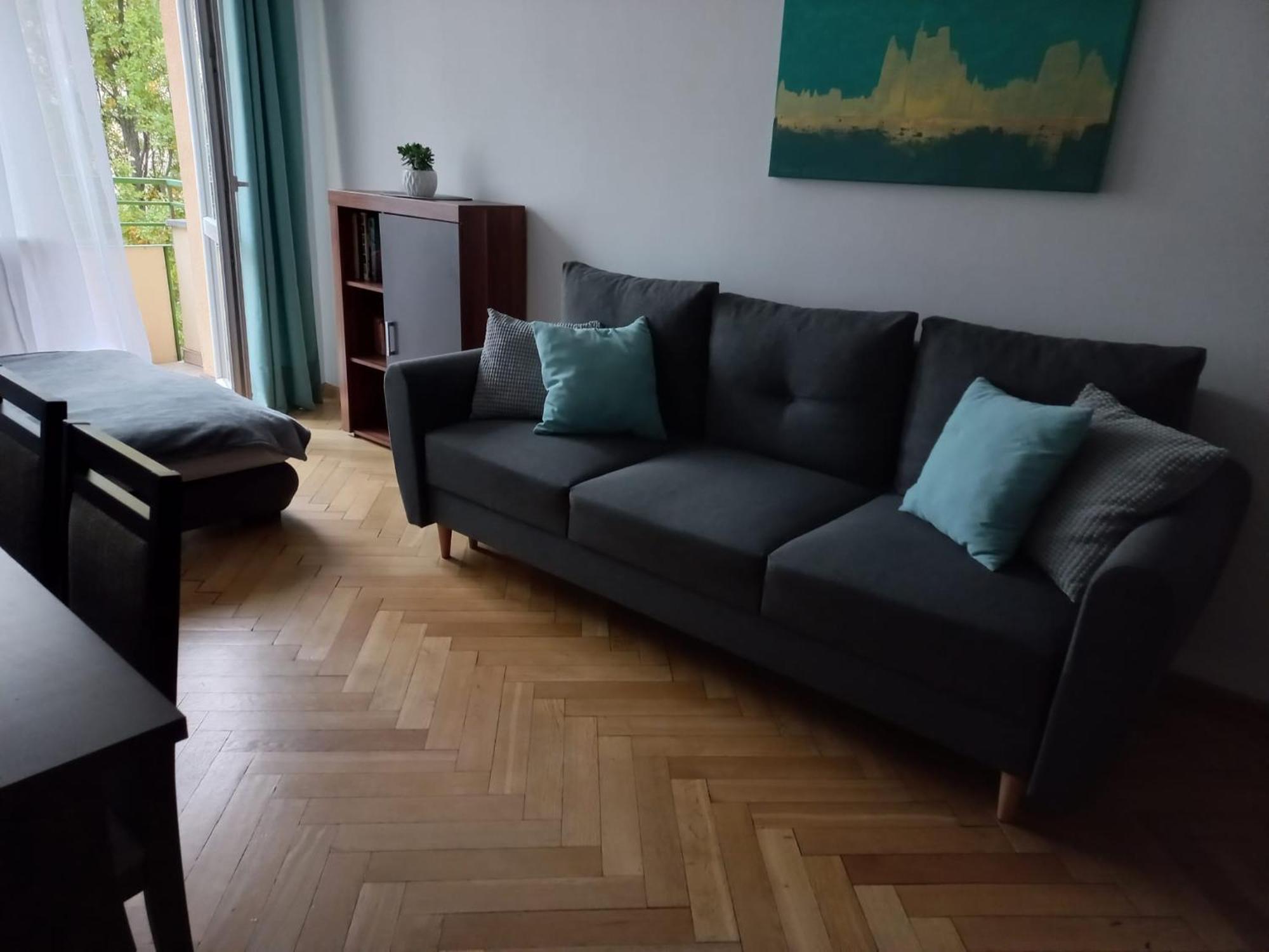 Nowogrodzka Central Apartment Warschau Exterior foto