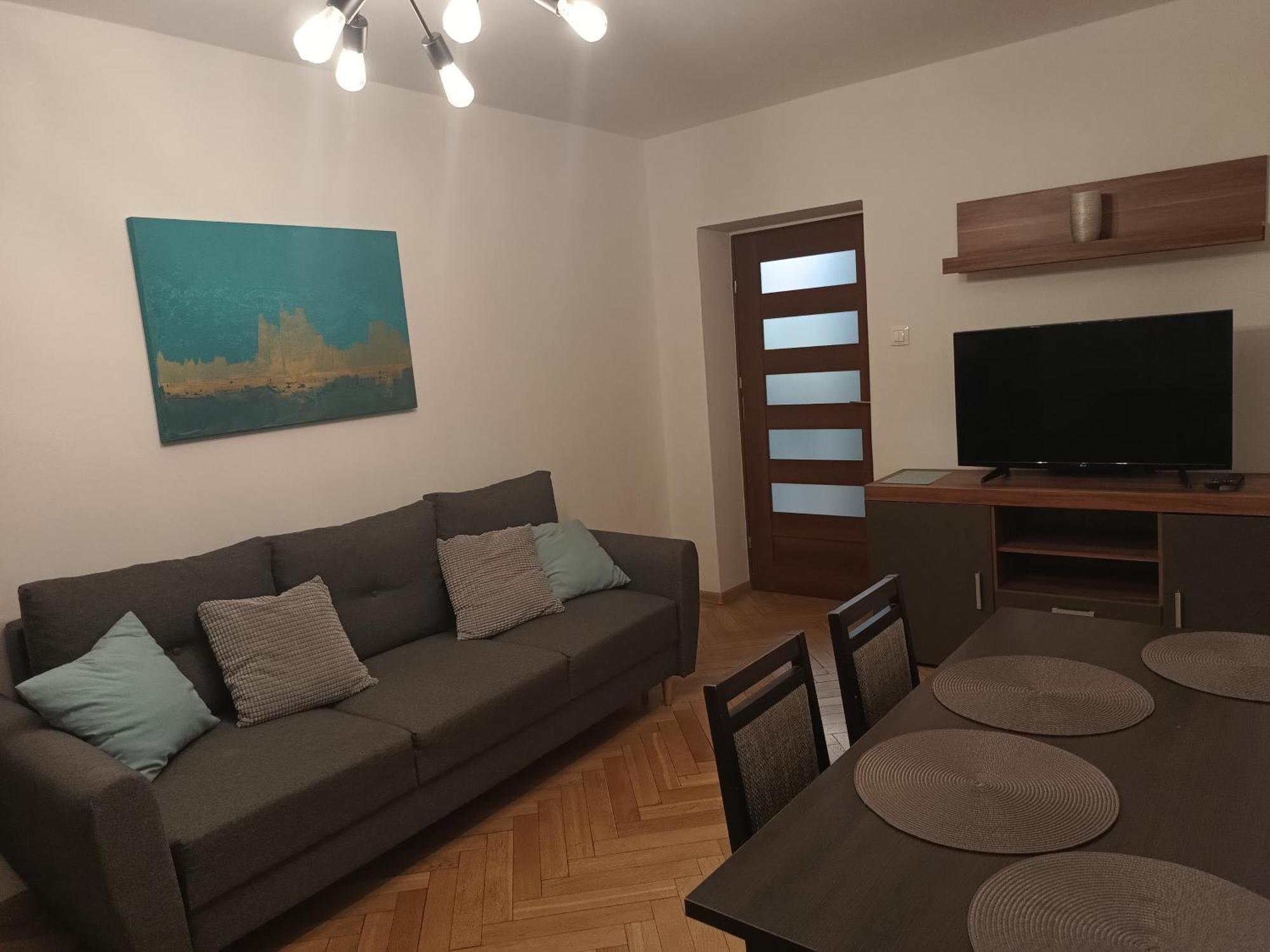Nowogrodzka Central Apartment Warschau Exterior foto