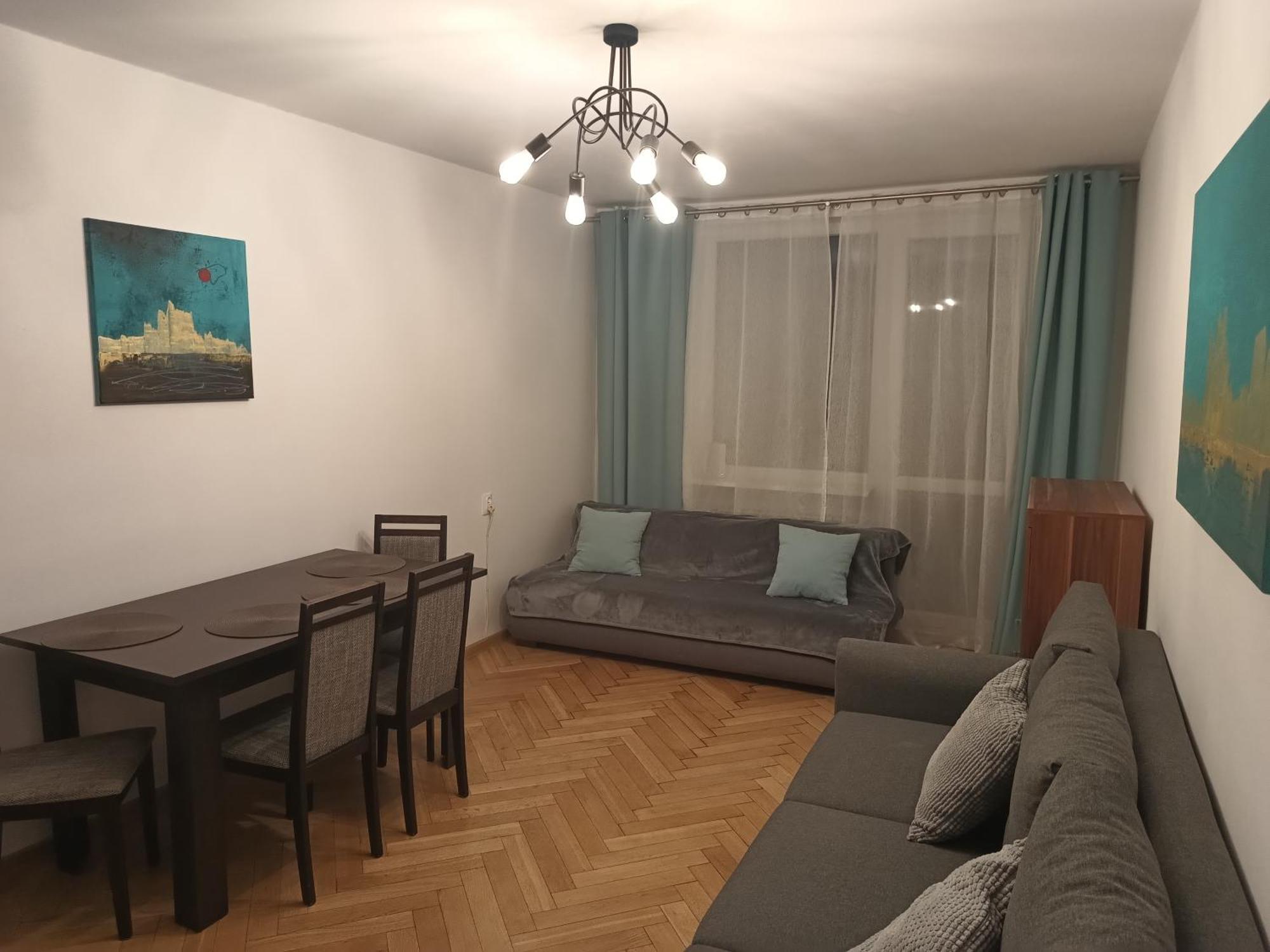 Nowogrodzka Central Apartment Warschau Exterior foto